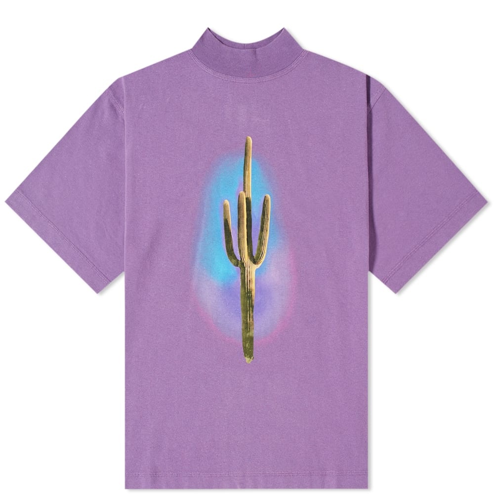 Palm Angels Cactus Tee - 1