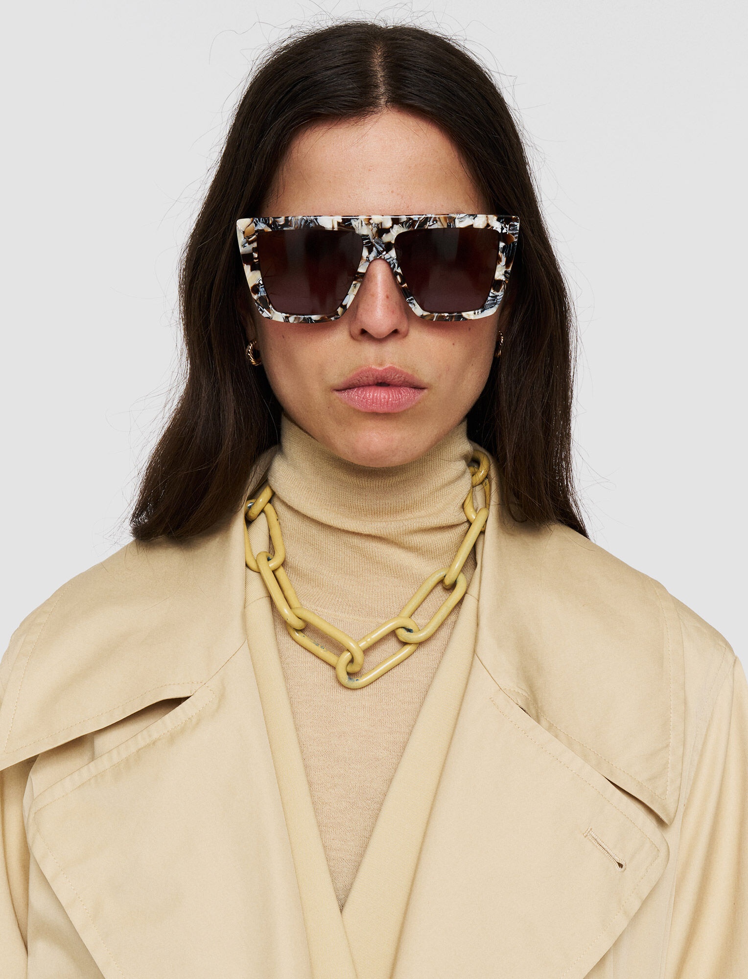 Square Sunglasses - 4
