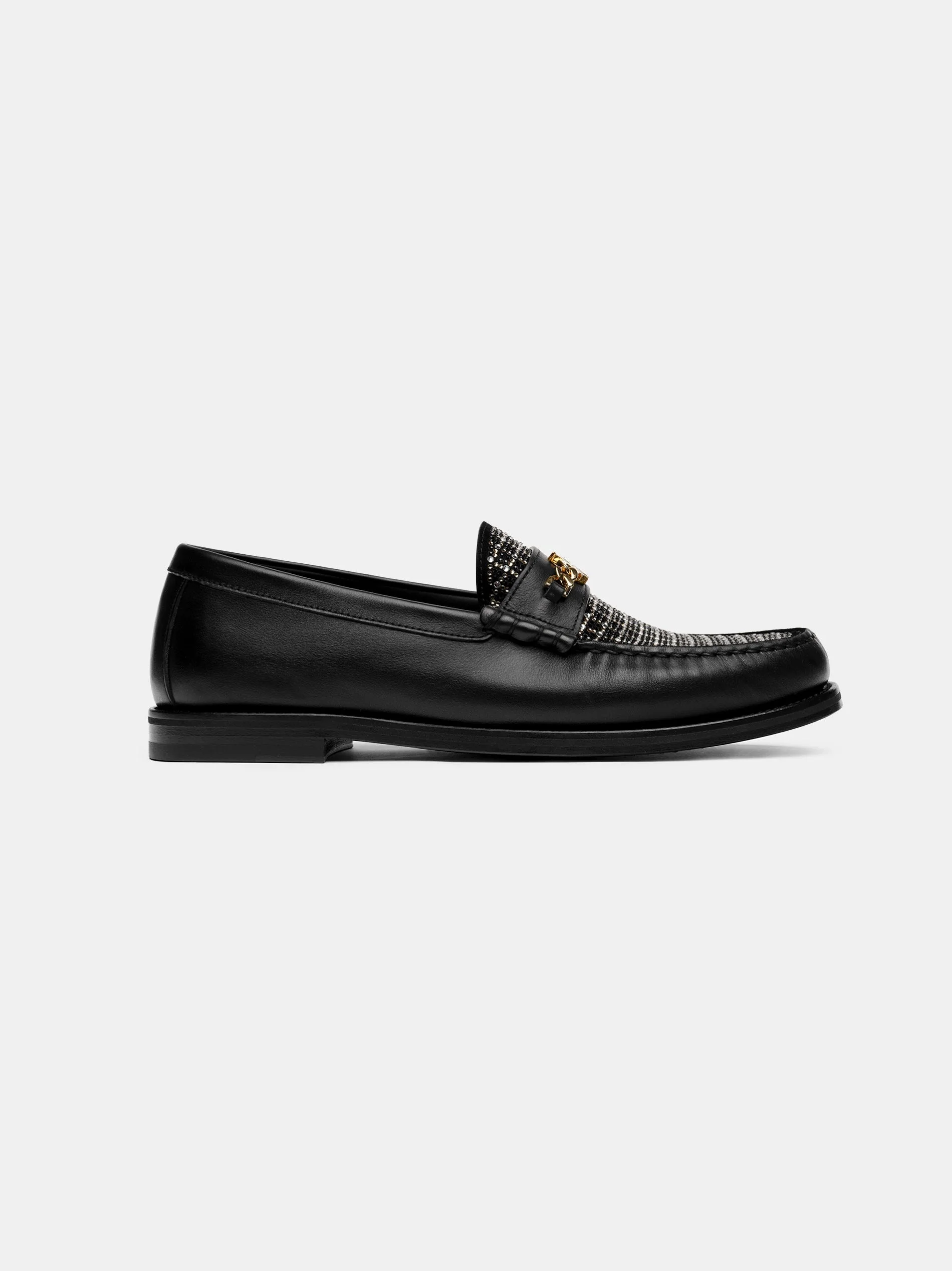 MA CHAIN LOAFER - 1