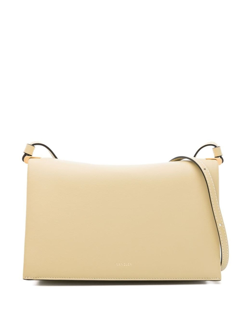 Uma leather shoulder bag 1