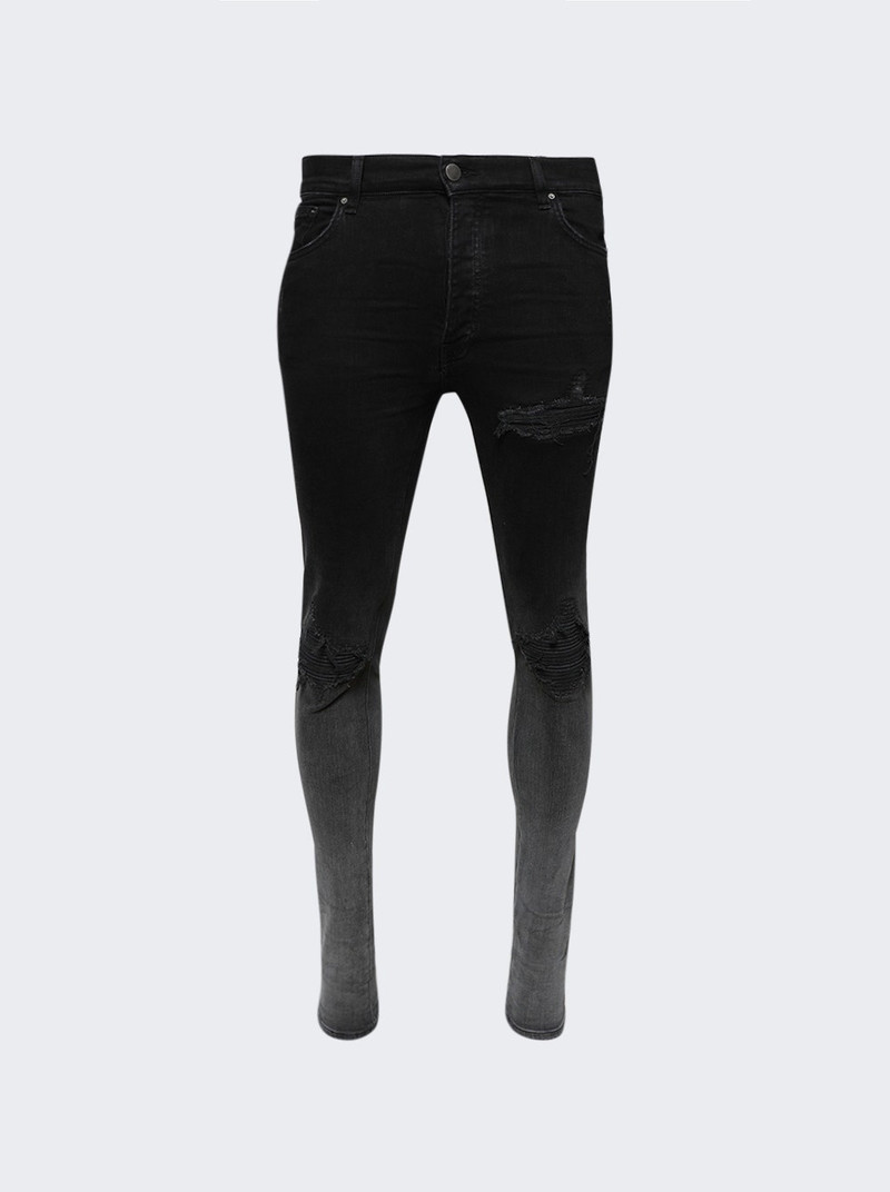 ripped skinny-fit jeans 1