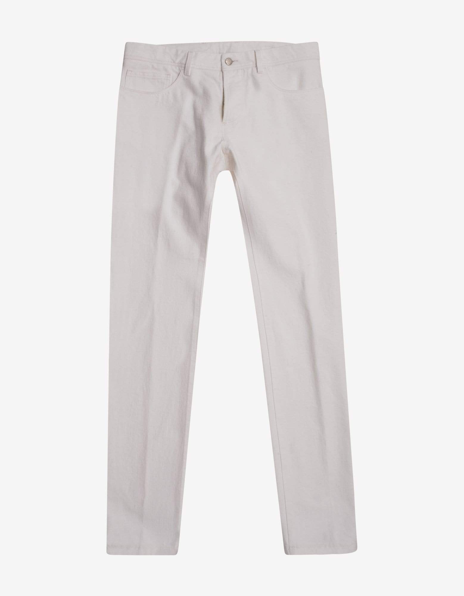 Off-White Denim Jeans - 1