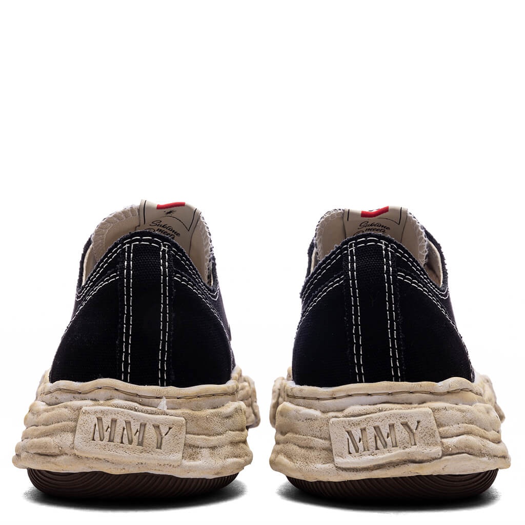 PETERSON 23 VINTAGE LOW OG SOLE - BLACK - 4