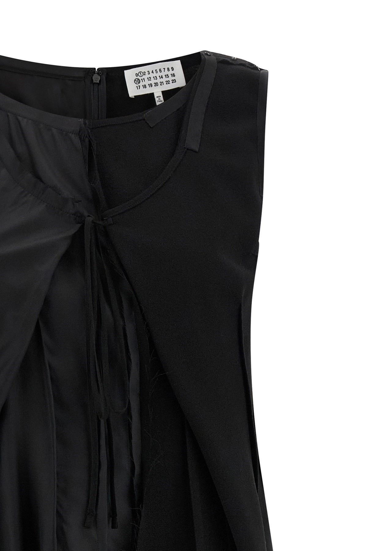 Panel dress - 4