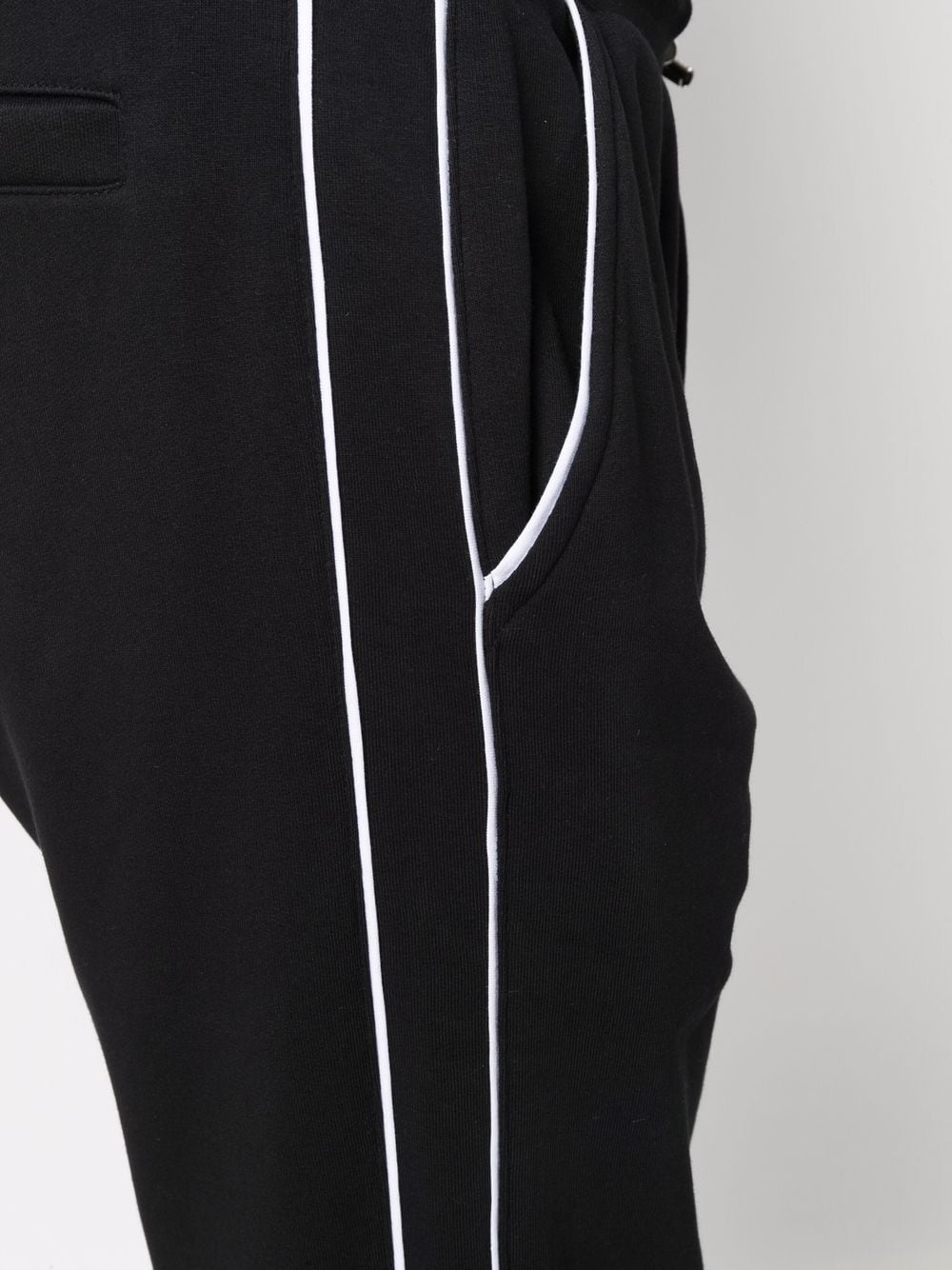 embroidered-logo tracksuit set - 6