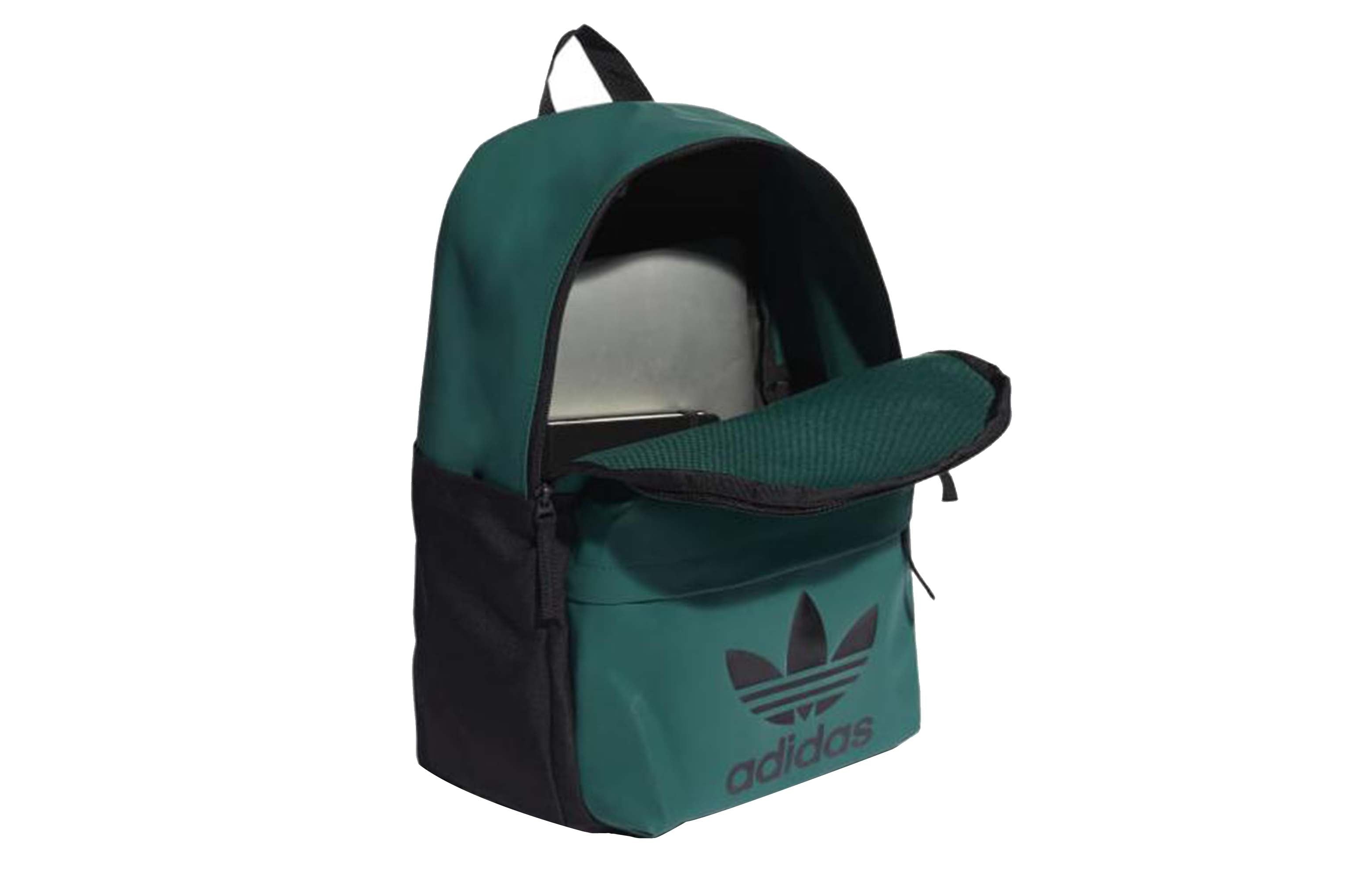 adidas Adicolor Archive Backpack 'Green' HE9804 - 3