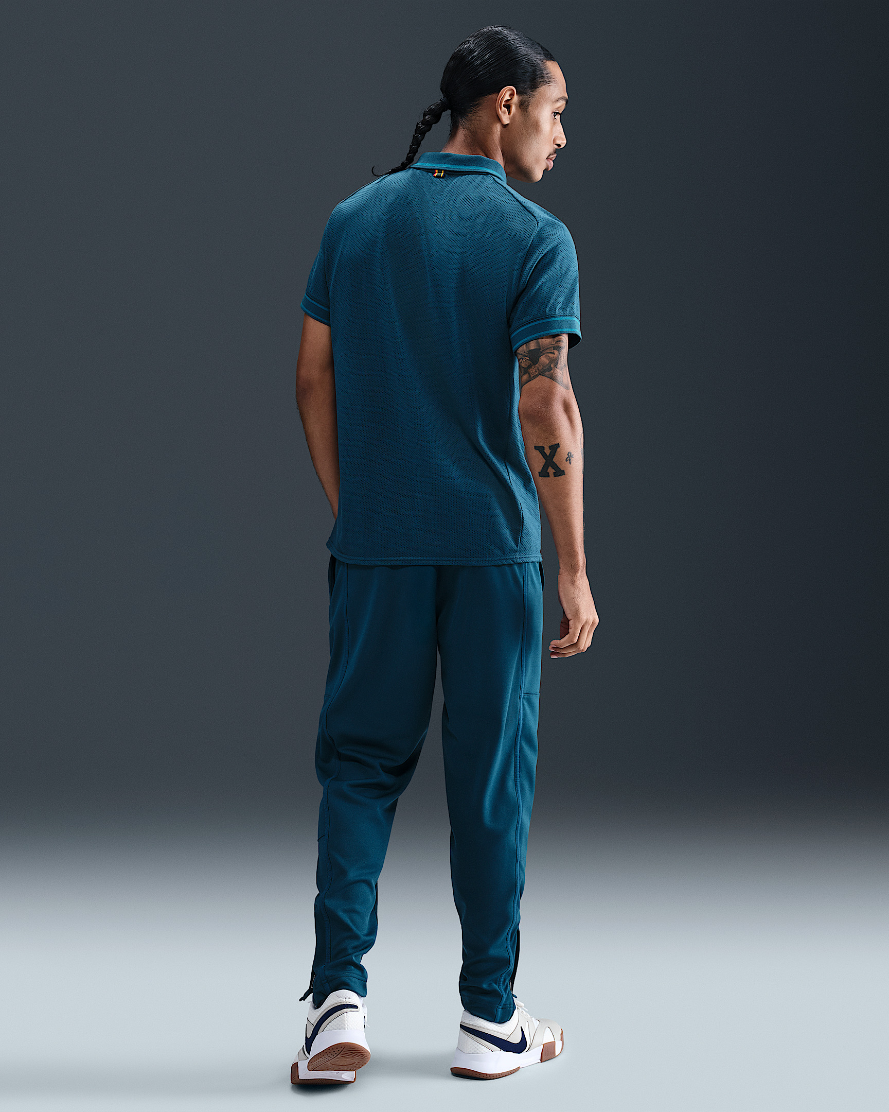 NikeCourt Heritage Men's Tennis Polo - 5