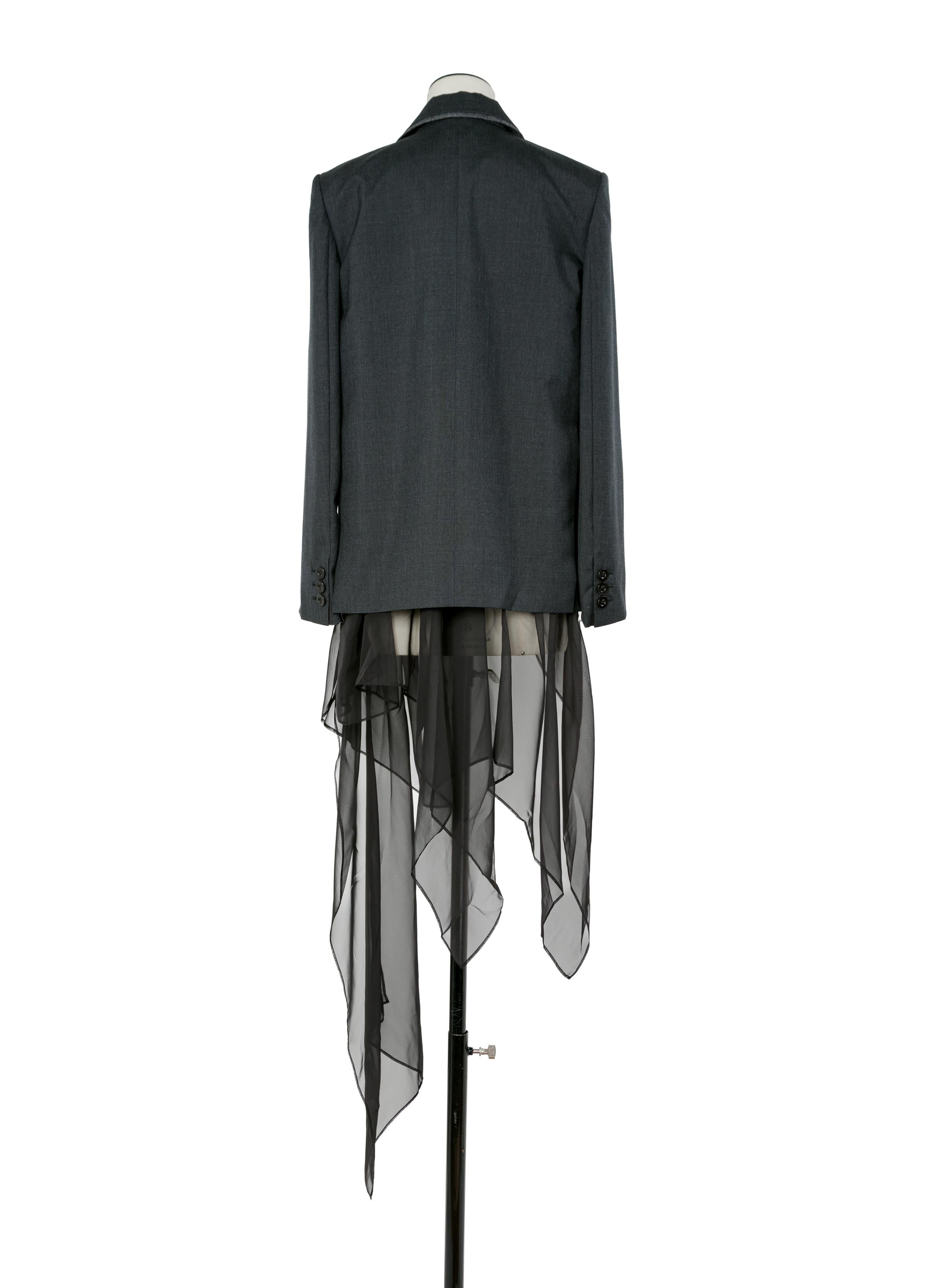 Suiting Jacket - 4