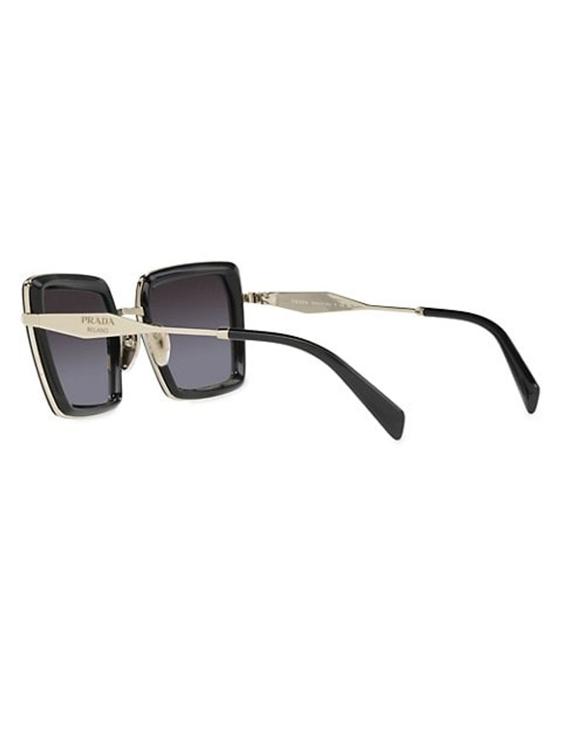 52MM Square Sunglasses 6