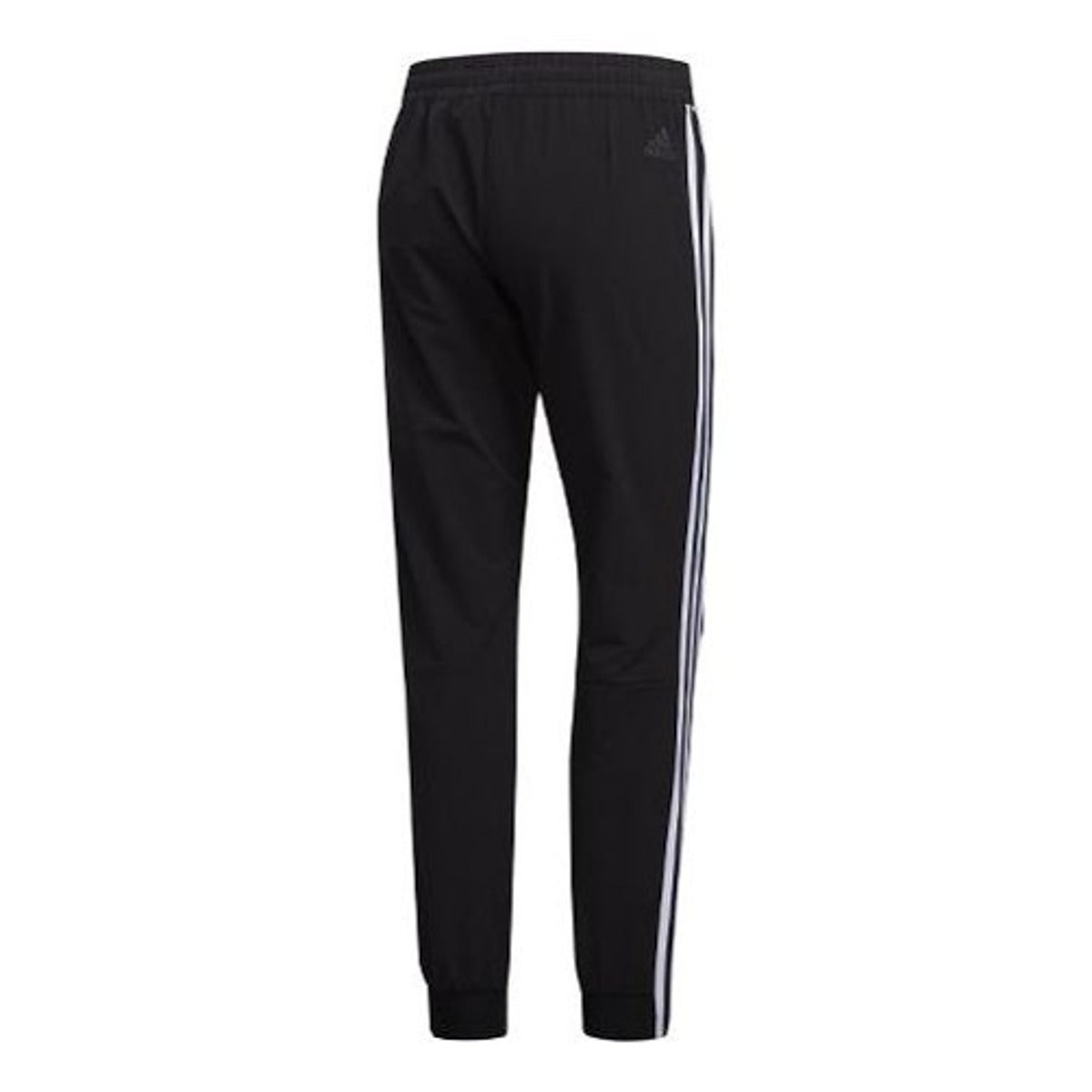 (WMNS) adidas 3-Stripes Pants 'Black White' EH3862 - 2