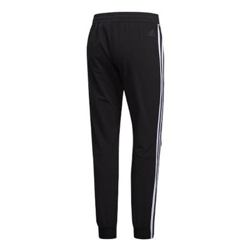 adidas (WMNS) adidas 3-Stripes Pants 'Black White' EH3862 outlook