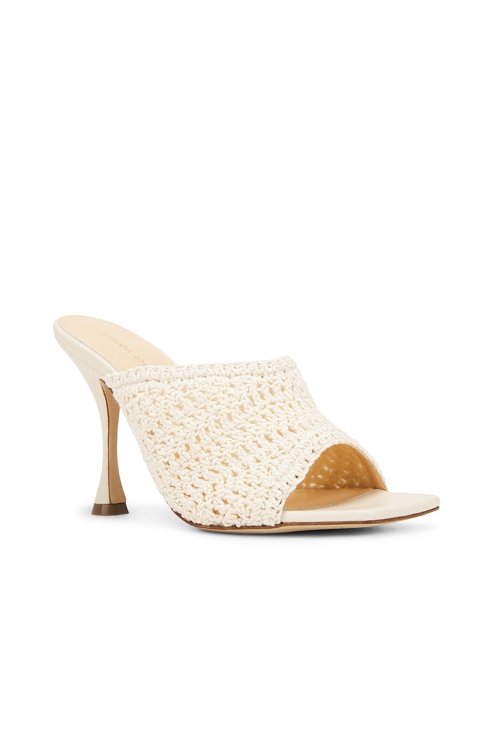Crochet Mule - 2