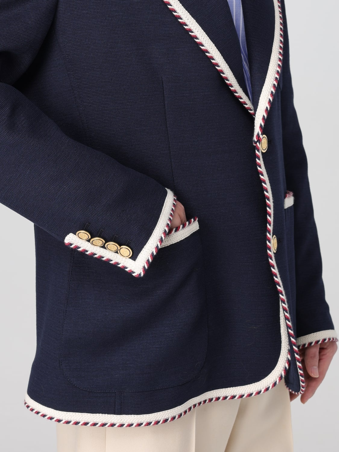 Blazer men Valentino - 5