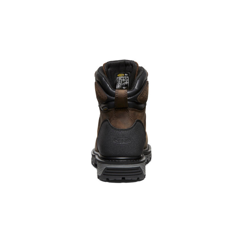 KEEN Men's CSA Camden 6" Waterproof Boot (Carbon Toe) outlook