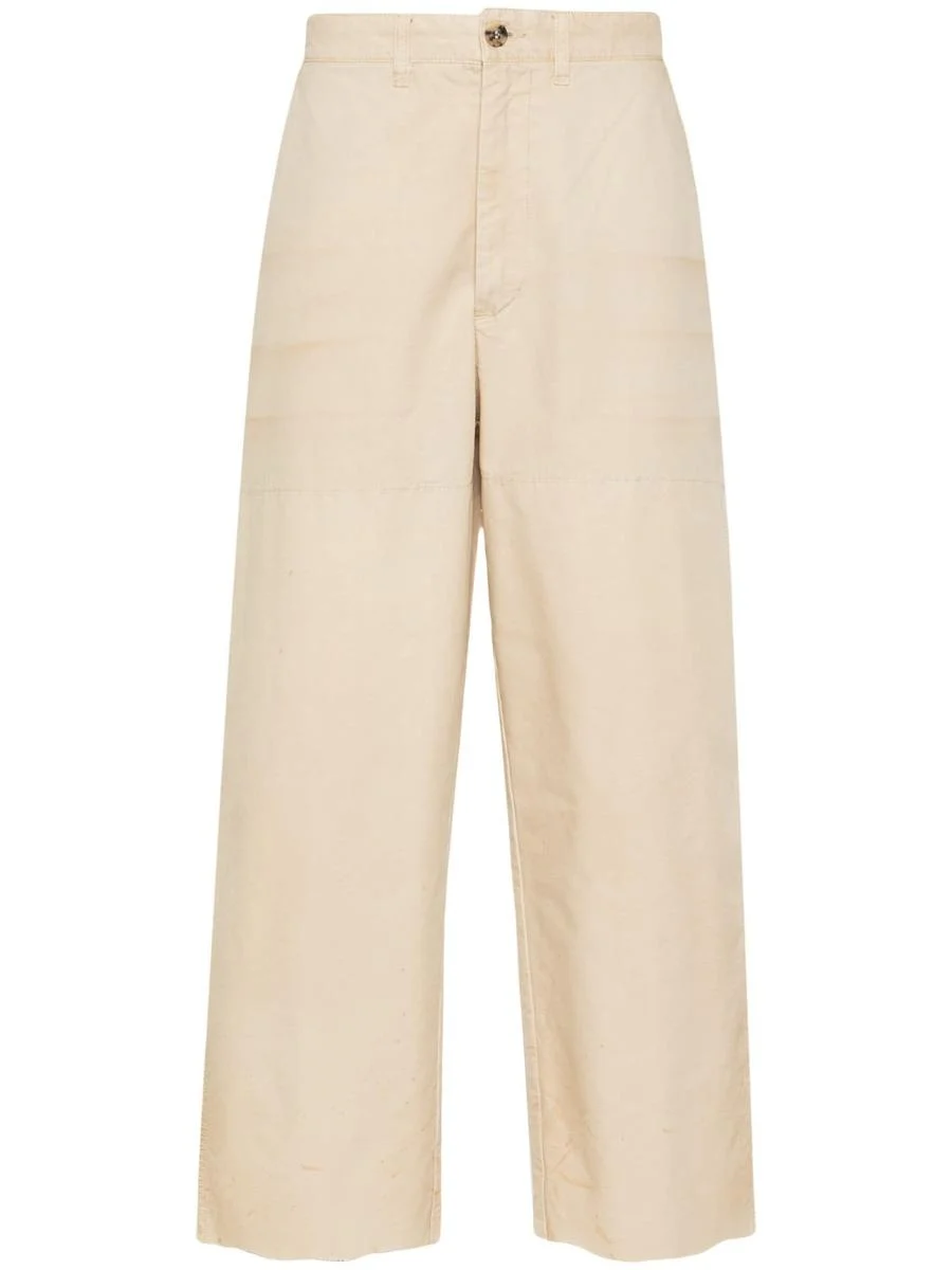 Golden Goose Journey M`S Pant Workwear Loose Clothing - 1