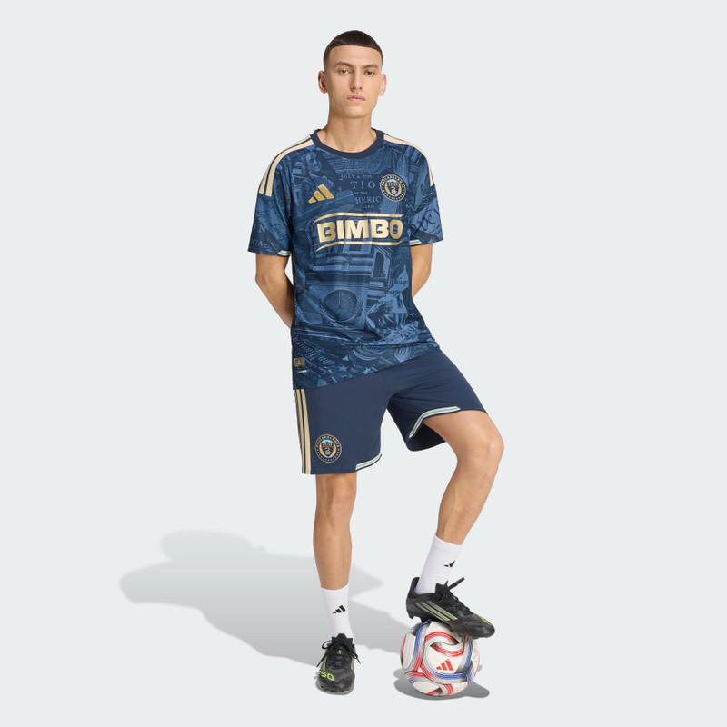 Philadelphia Union 26/27 Home Authentic Jersey 5