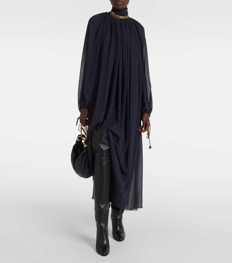 Chloé Bracelet Small leather tote bag outlook