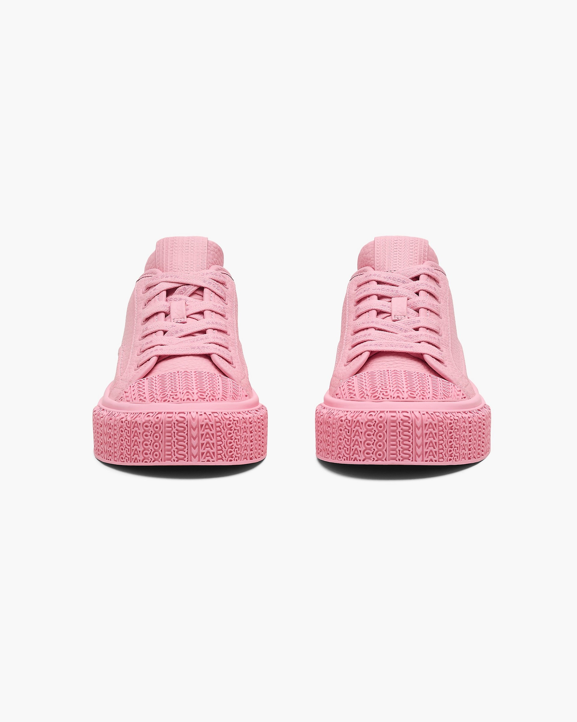 THE LEATHER SNEAKER - 6
