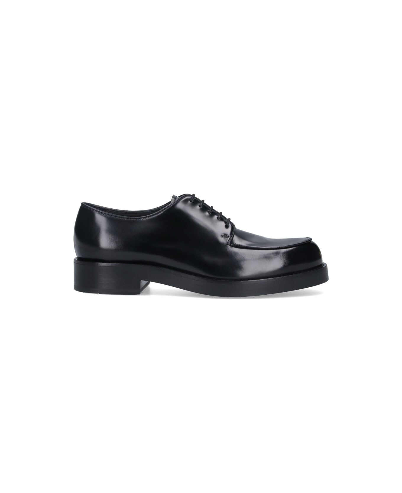 Classic Derby Shoes - 1
