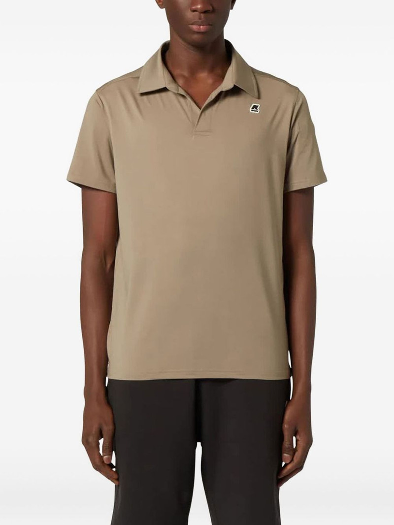 K-WAY logo T-shirt outlook