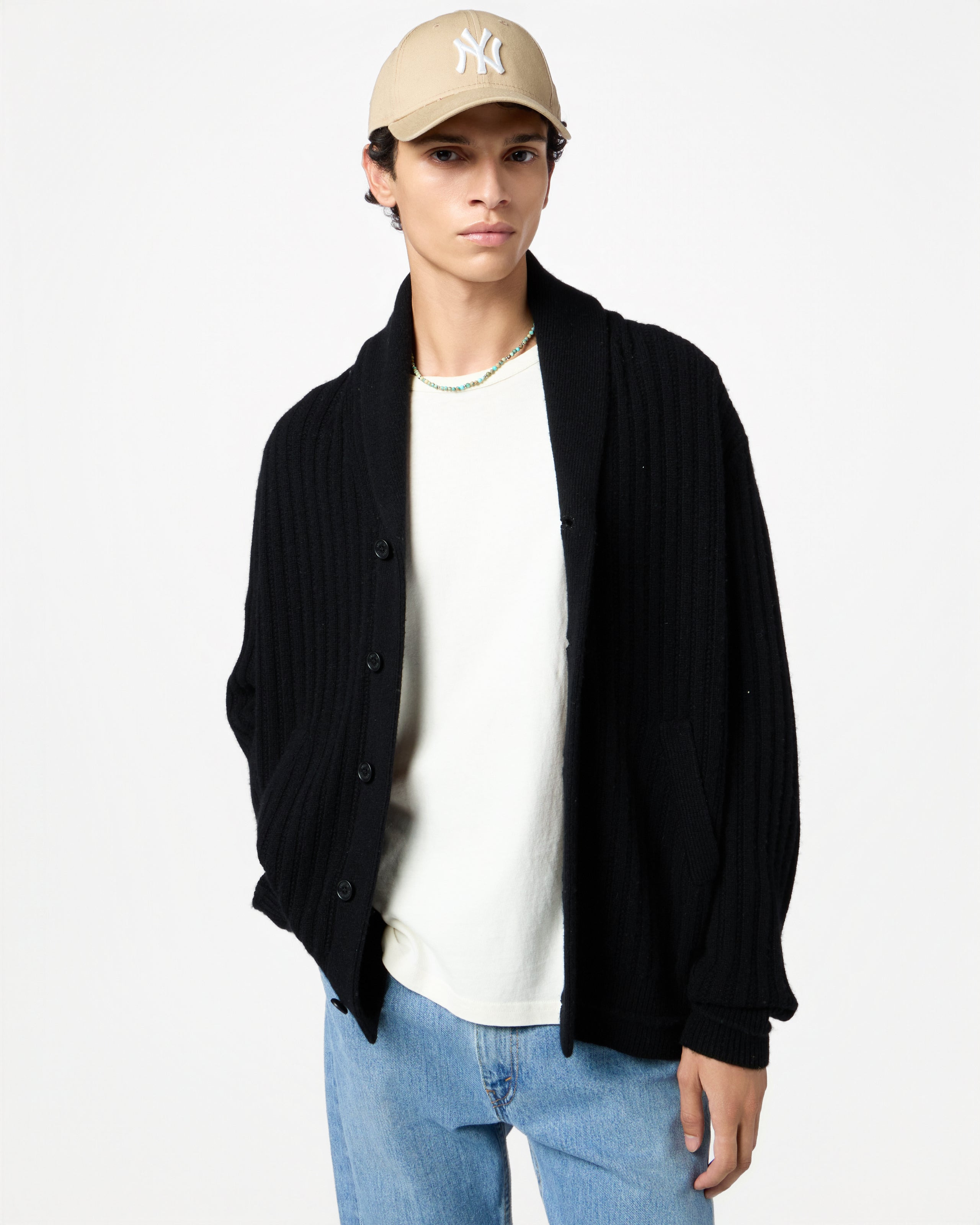 Varsity Cardigan - 4