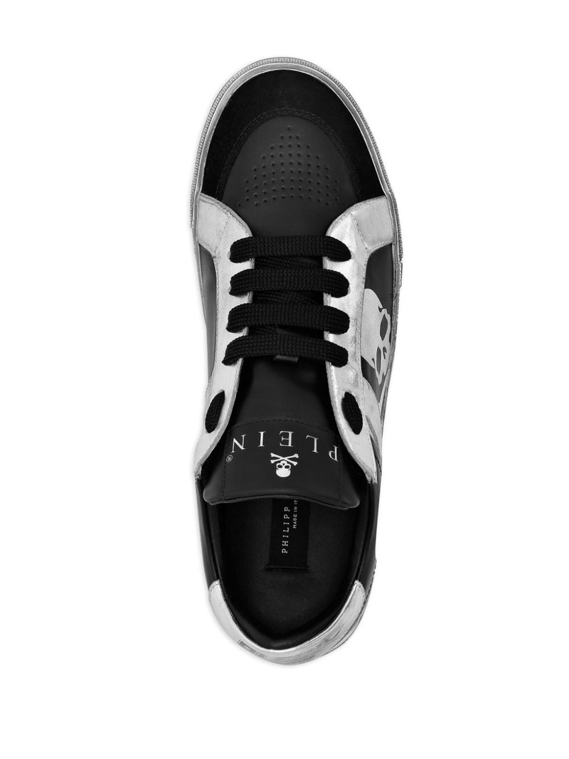 Retrokickz TM leather sneakers 3