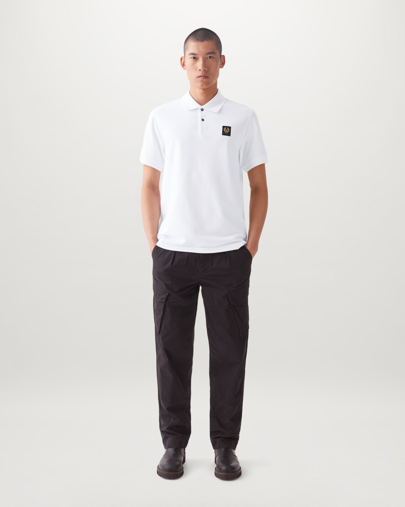 BELSTAFF POLO - 2