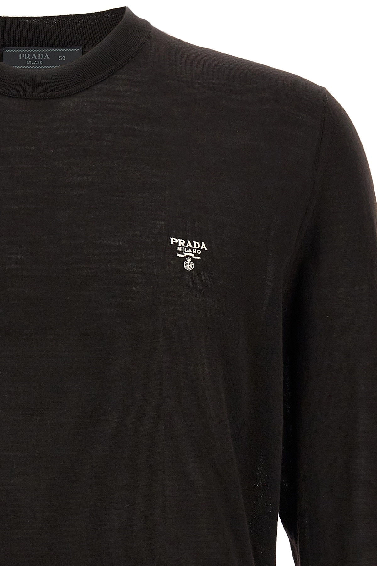 Logo sweater - 3