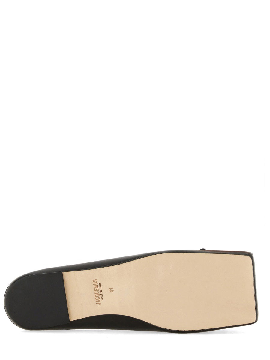 Jacquemus Women Mule Dancer. - 5