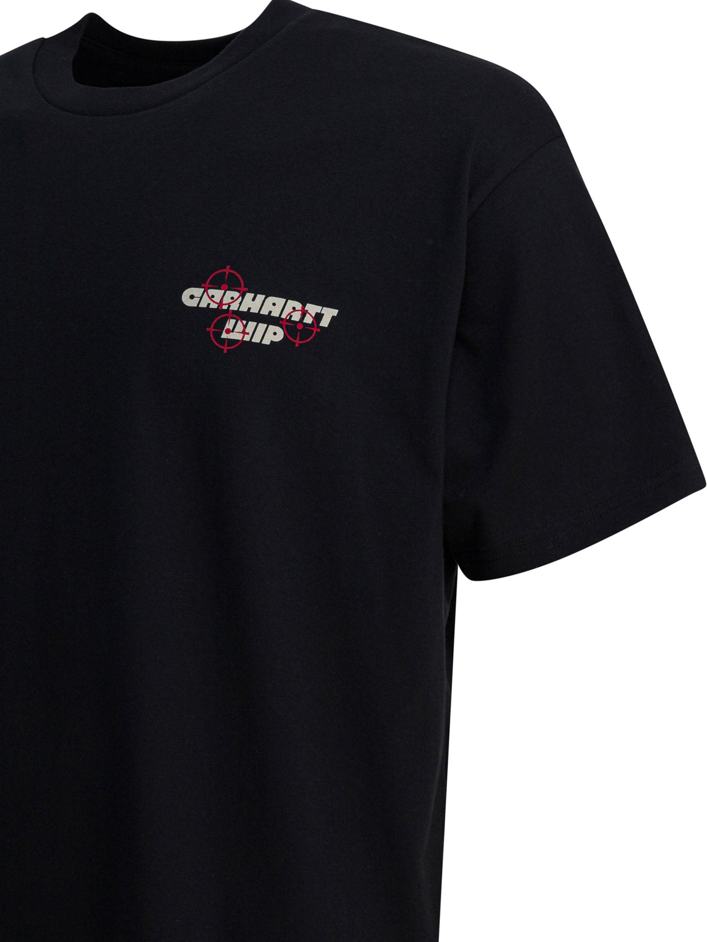 S/S Wiptopia T-Shirts Black - 4
