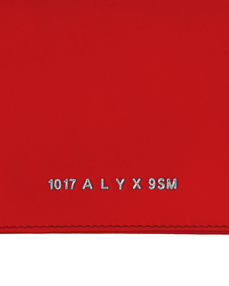 GIULIA CLUTCH WITH LEATHER STRAP 3