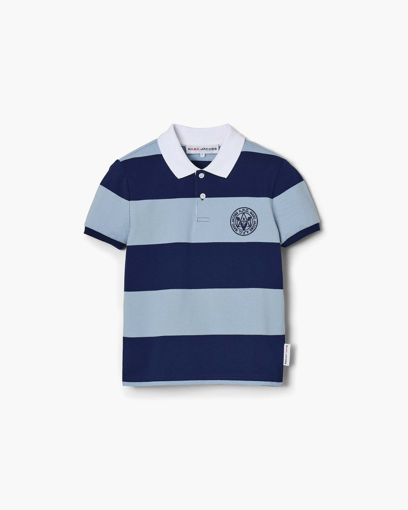 Marc Jacobs THE A.P.C. X MARC JACOBS SHRUNKEN POLO outlook