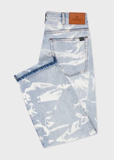 Paul Smith Acid Wash Jeans outlook