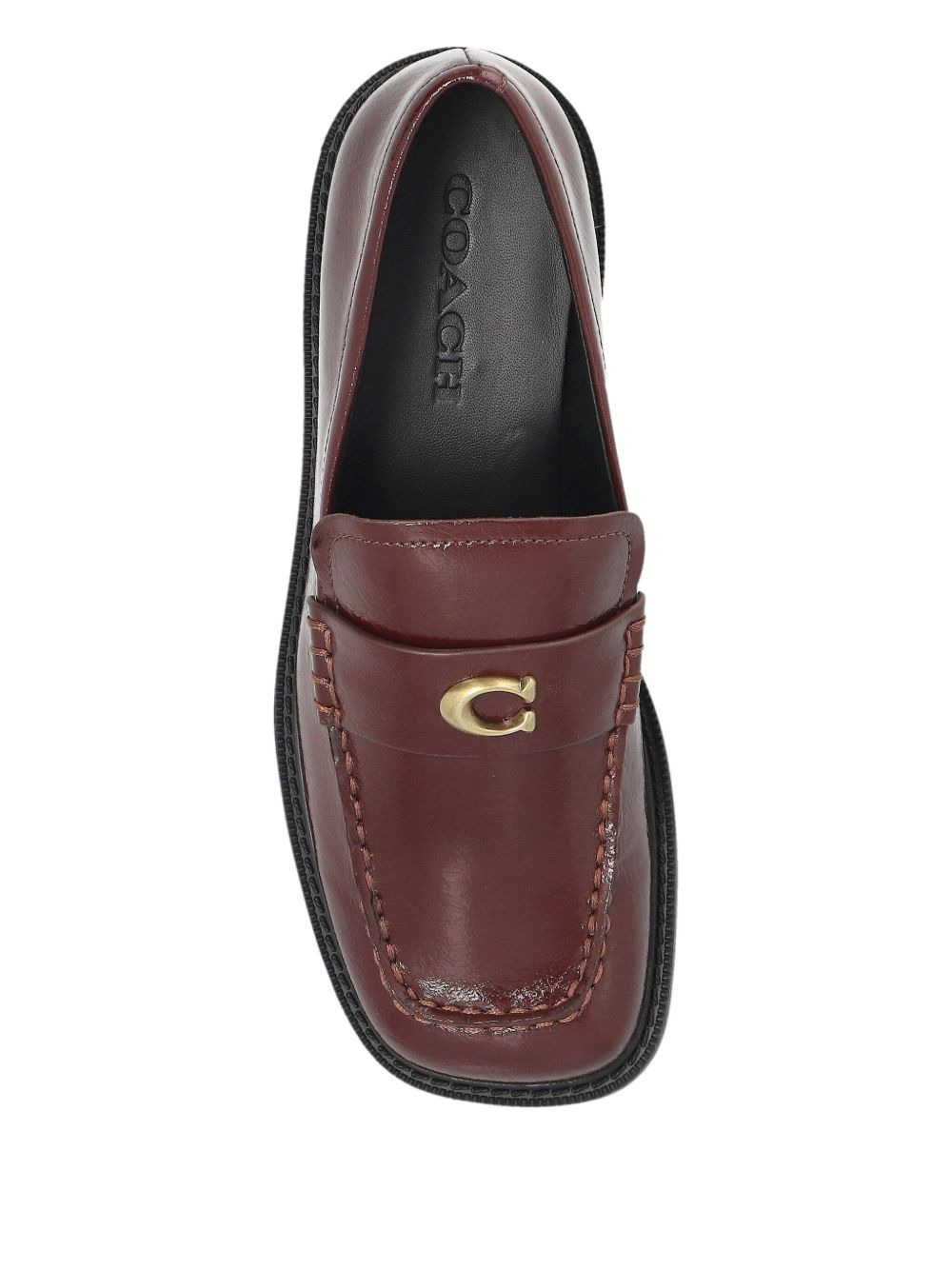 25mm Penny loafers - 4