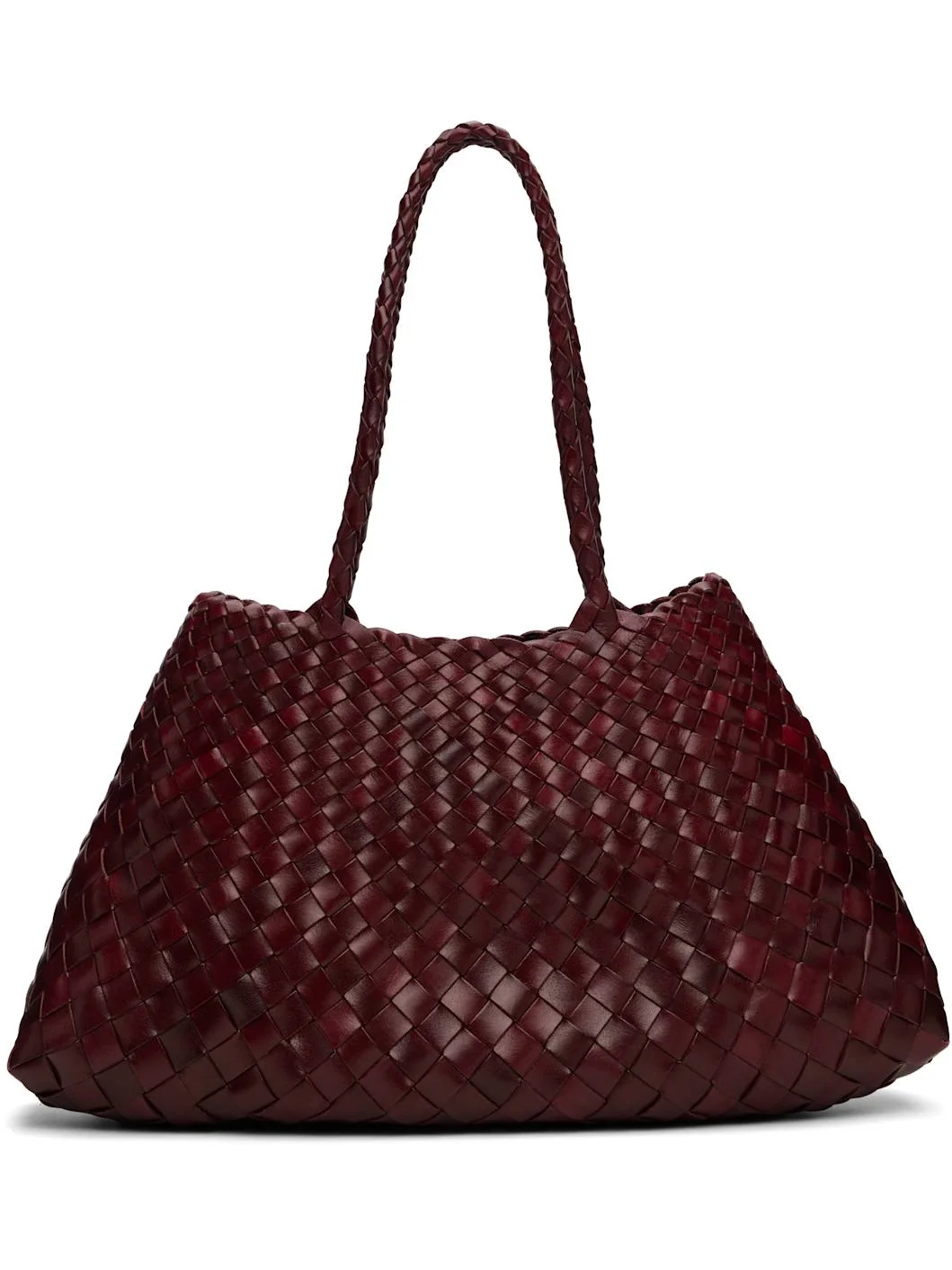 Red Santa Croce Big Tote - 1