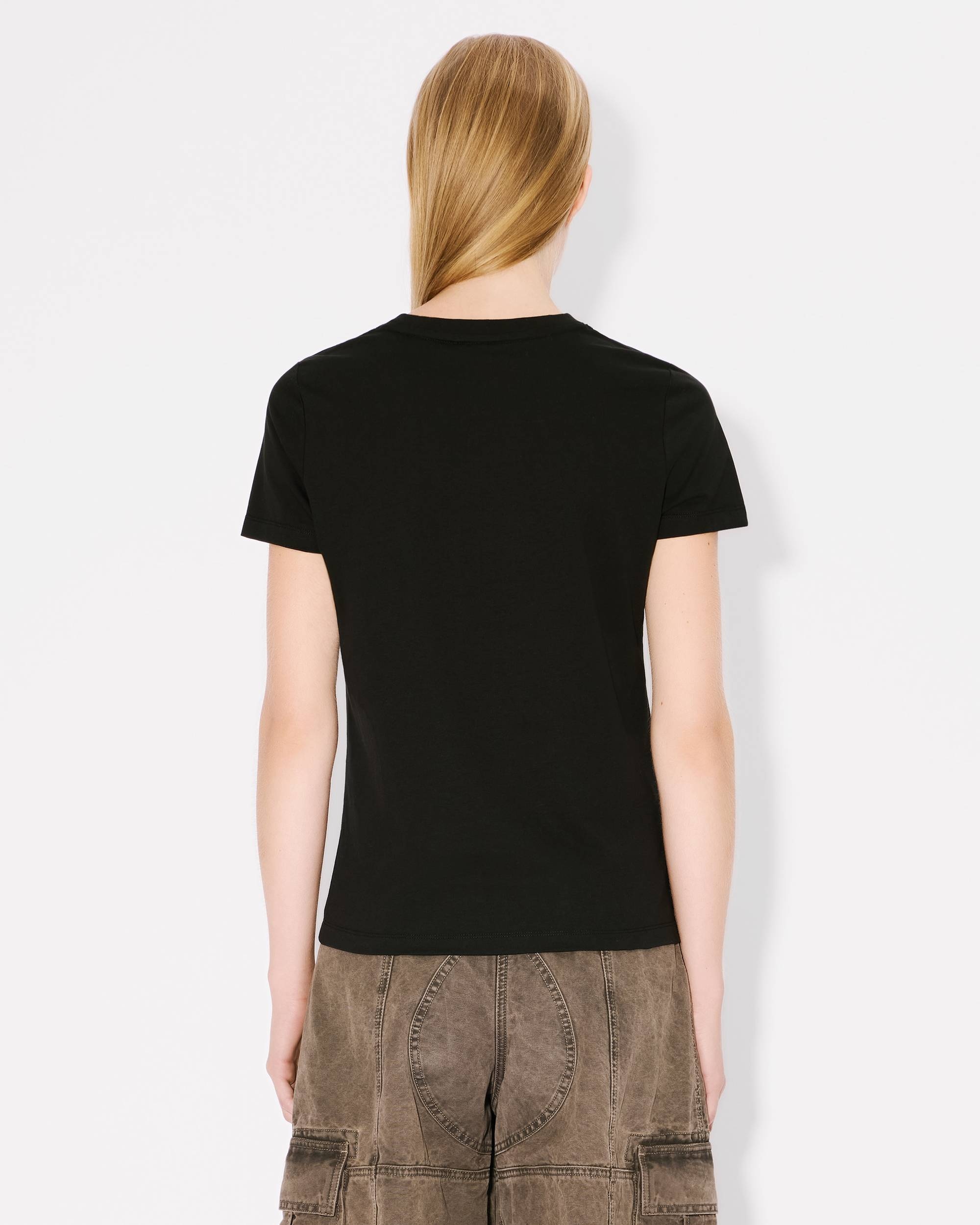 KENZO 'KENZO VERDY MARKET' cotton T-shirt | REVERSIBLE