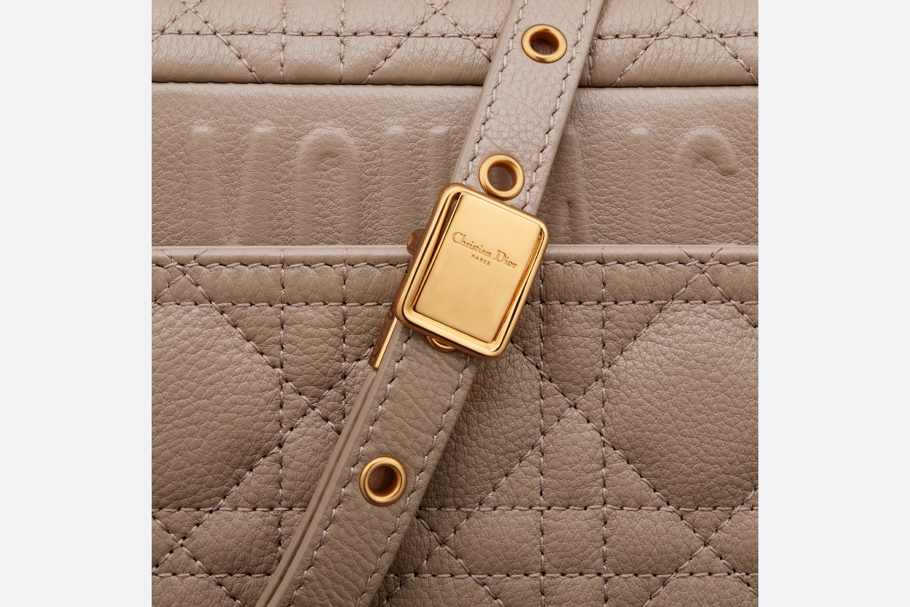 Small Dior Caro Bag - 6