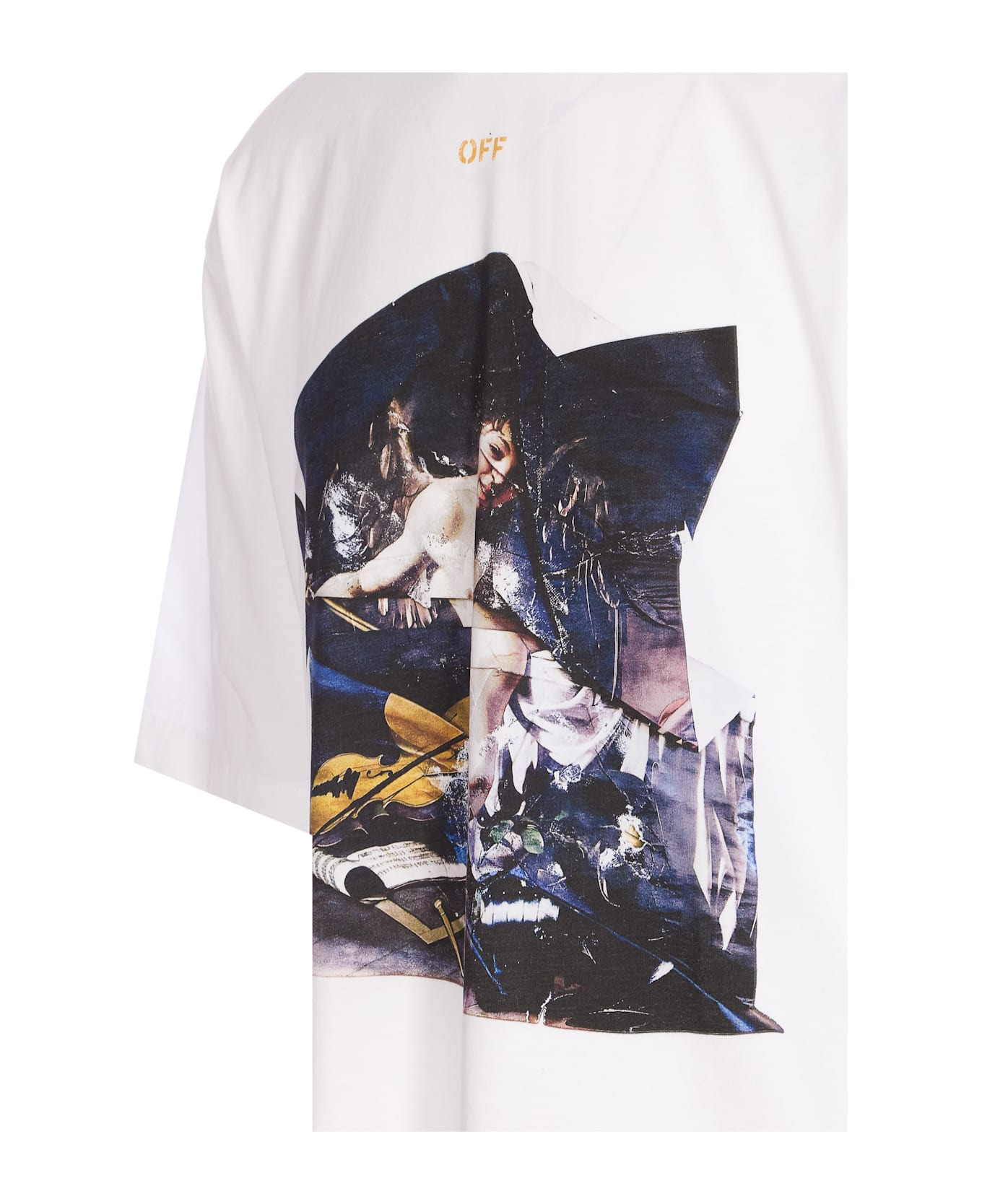 Cupid Paper Skate T-shirt - 2
