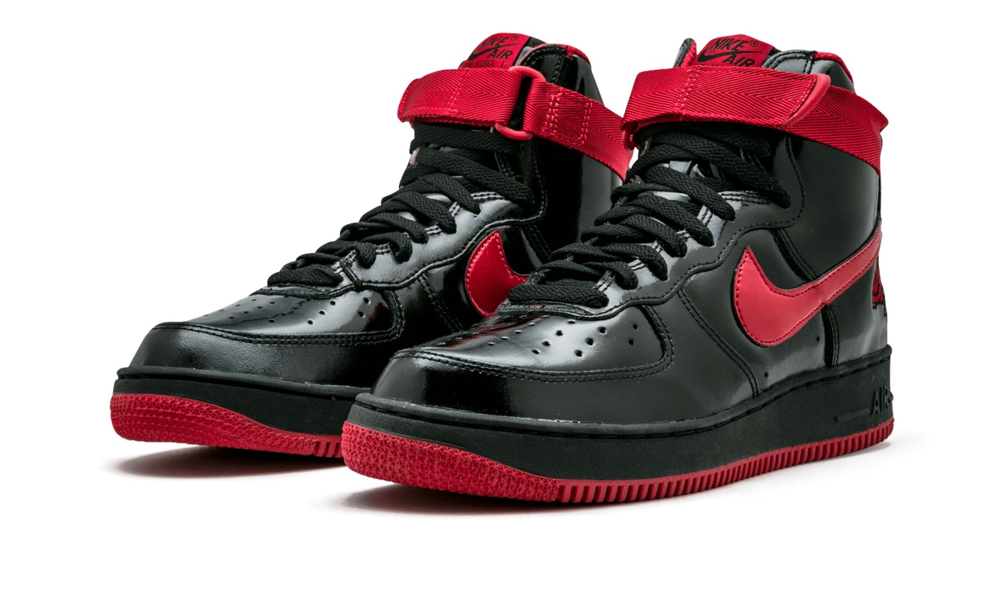 Air Force 1 High "Rose" - 2