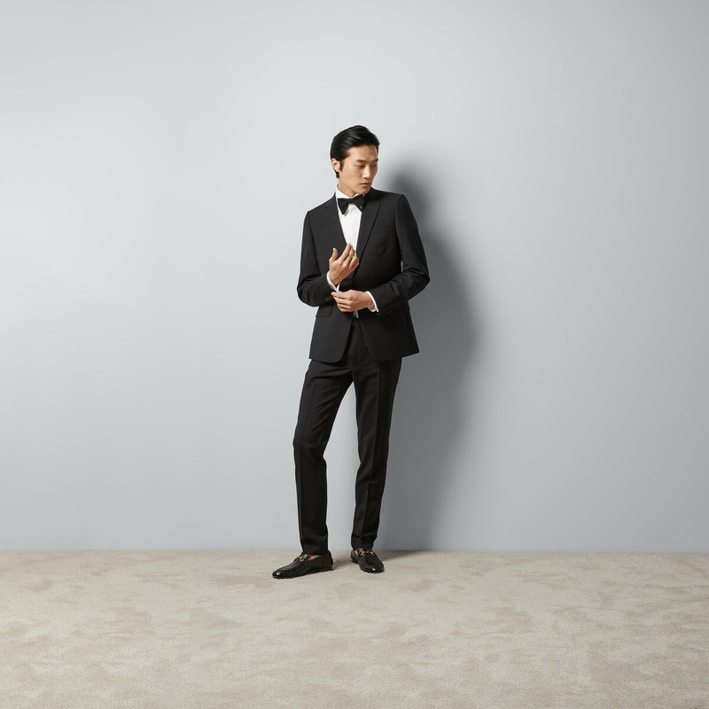 GUCCI Cotton poplin shirt outlook