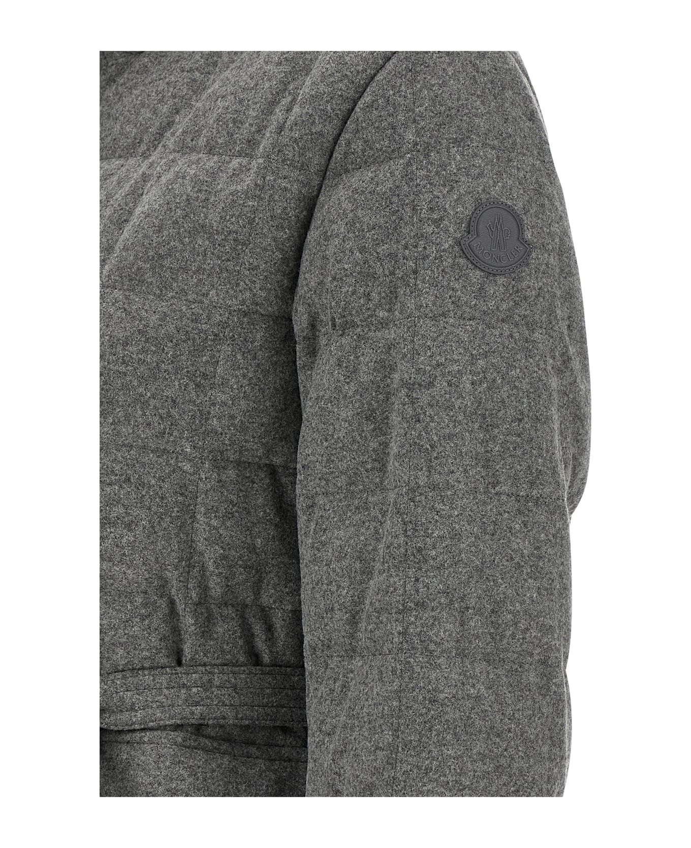 'bussettes' Down Jacket - 4