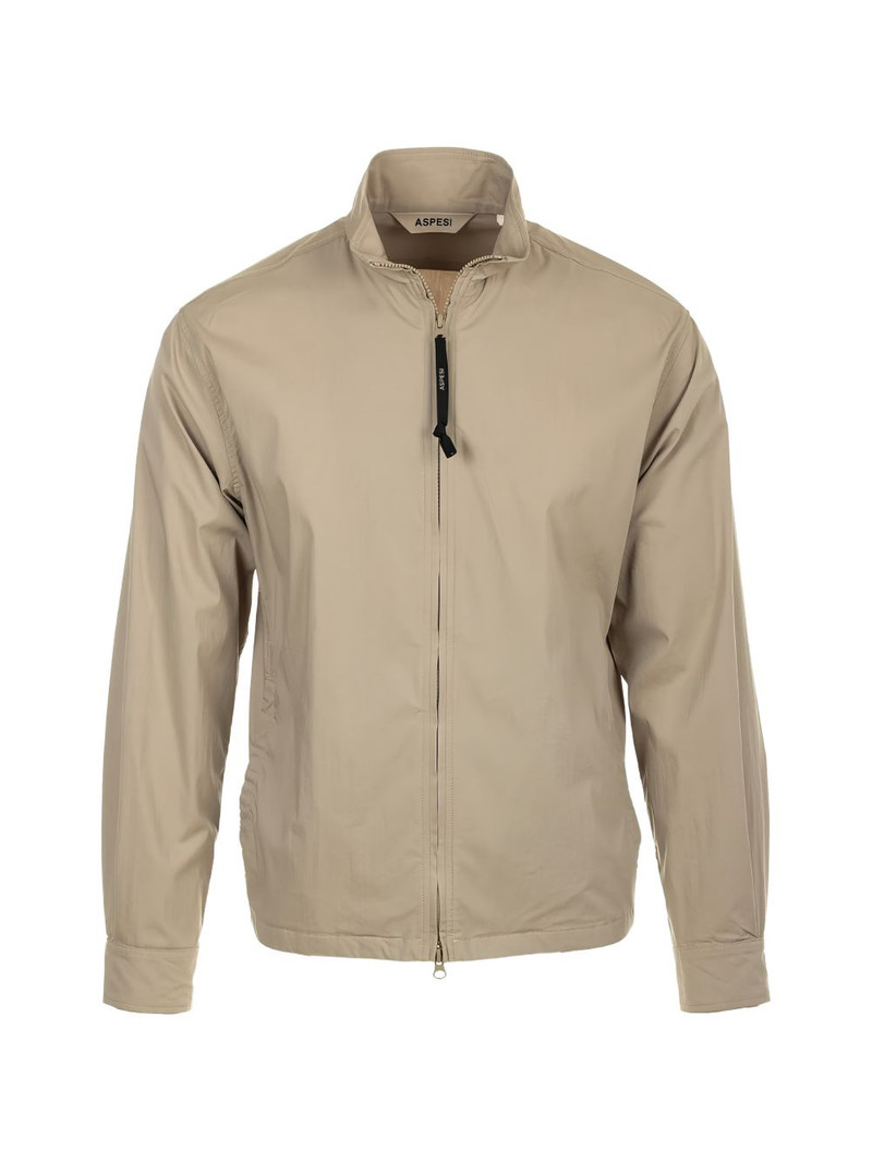 Aspesi Kong high-neck zip-up jacket outlook