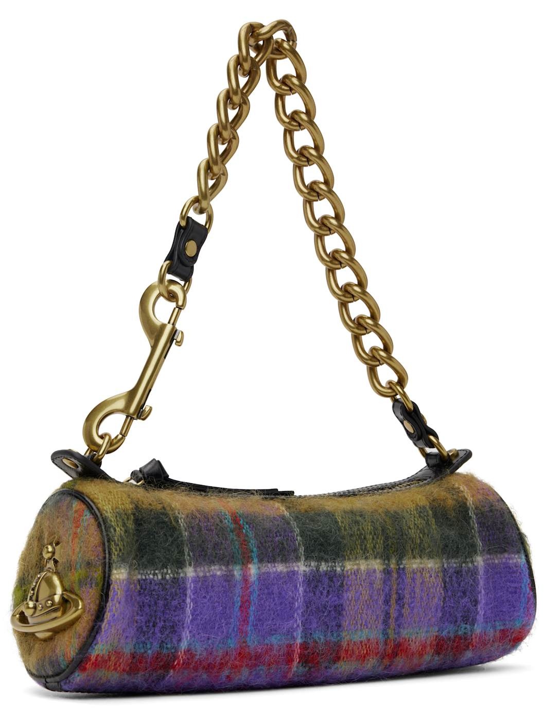 Vivienne Westwood Multicolor Cylinder Cindy Bag | ssense