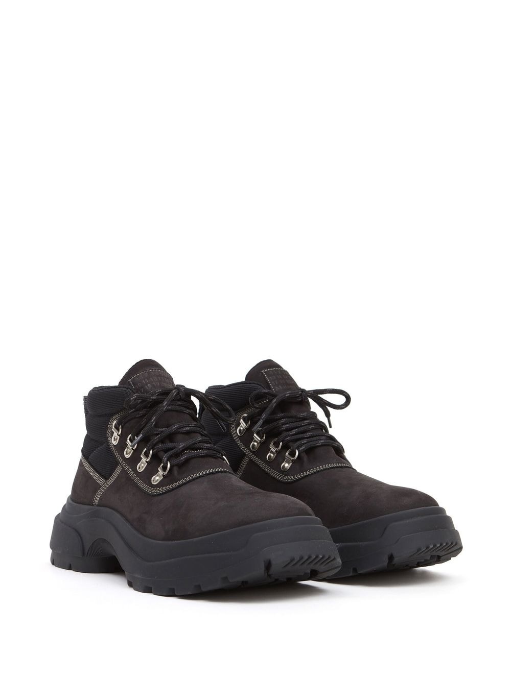 chunky-sole sneakers - 2