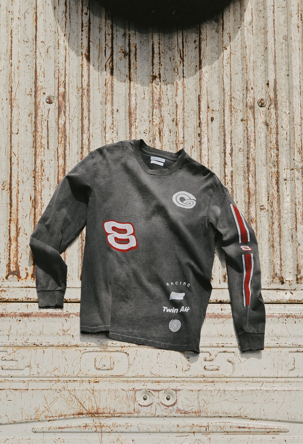 VINTAGE LS TEE - 8