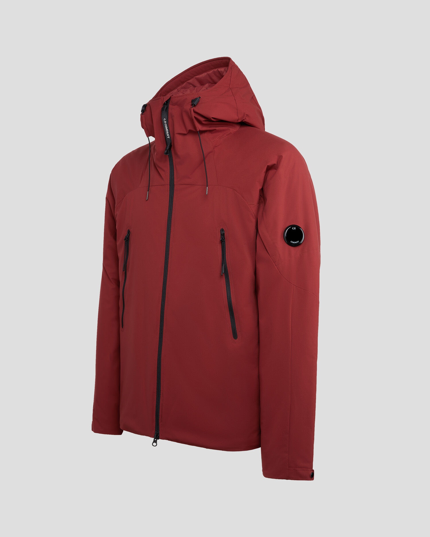 Pro-Tek Hooded Jacket - 8