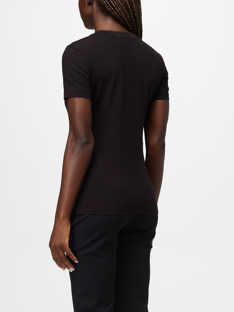 VERSACE JEANS COUTURE T-shirt woman Versace Jeans Couture outlook