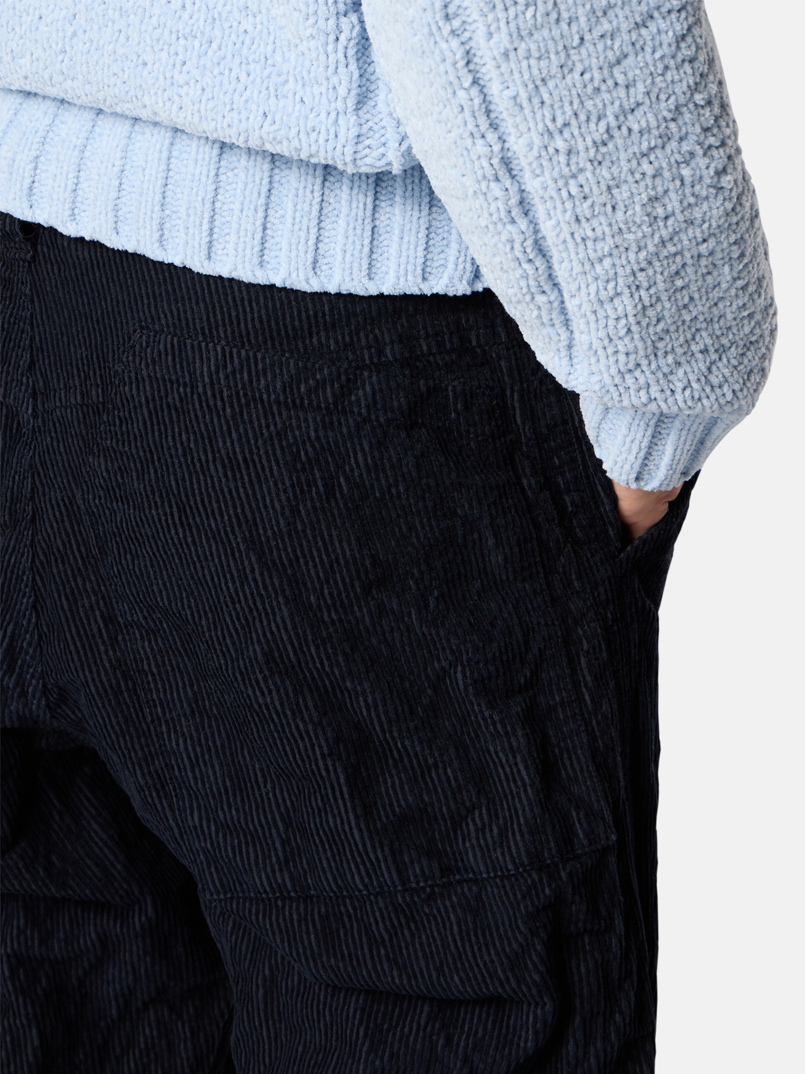 3100026 WRINKLED CORDUROY 500-TC - 5