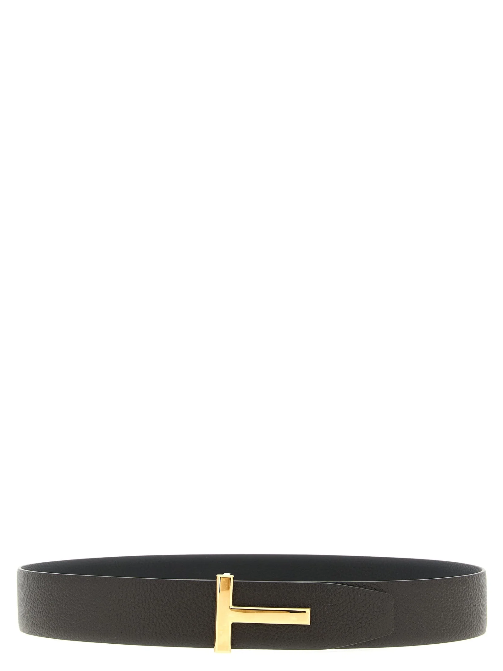 Hammered Reversible Belt Belts Multicolor - 1
