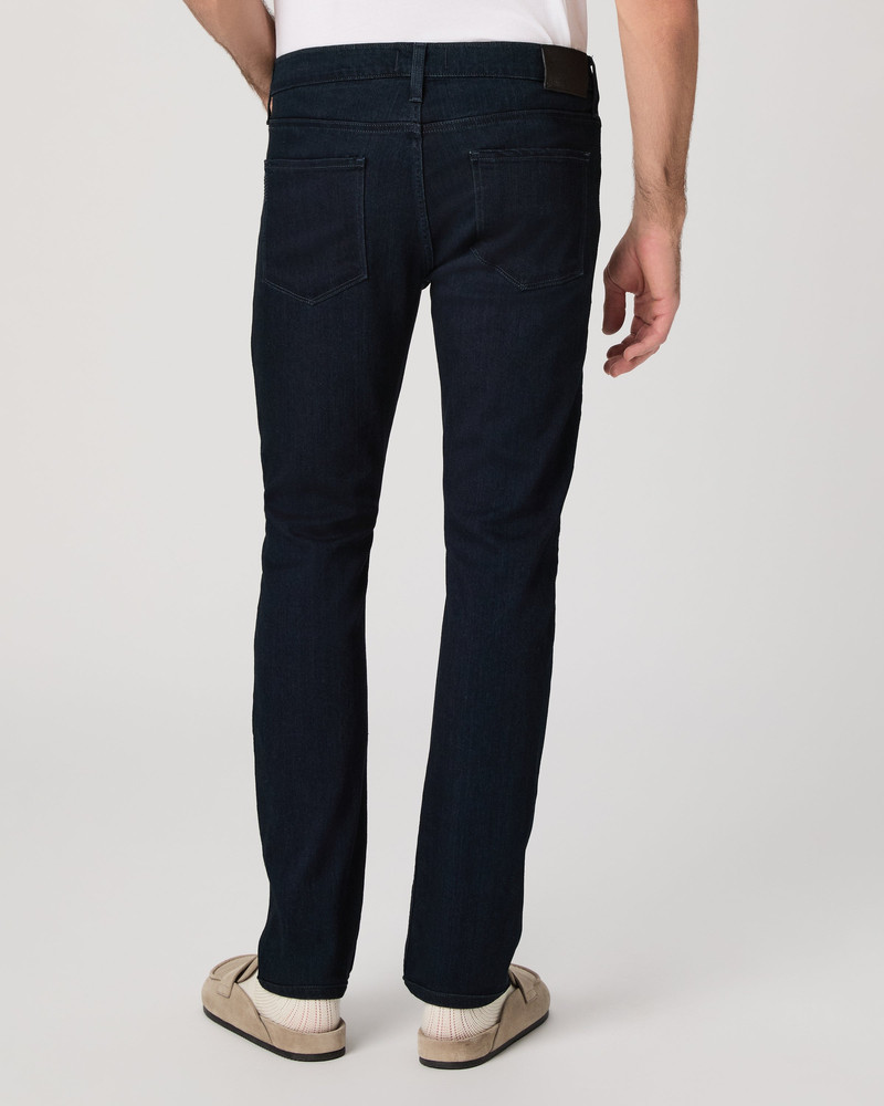 Transcend Federal 32" Slim Straight Jean 4